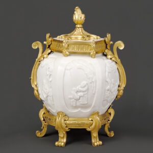 vase pot-pourri du XVIIIème siècle