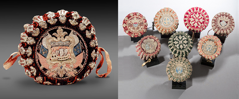 Bourse de jeu au J.Paul Getty Museum, Don Kraemer Game Purse, J.Paul Getty Museum, offered by Kraemer