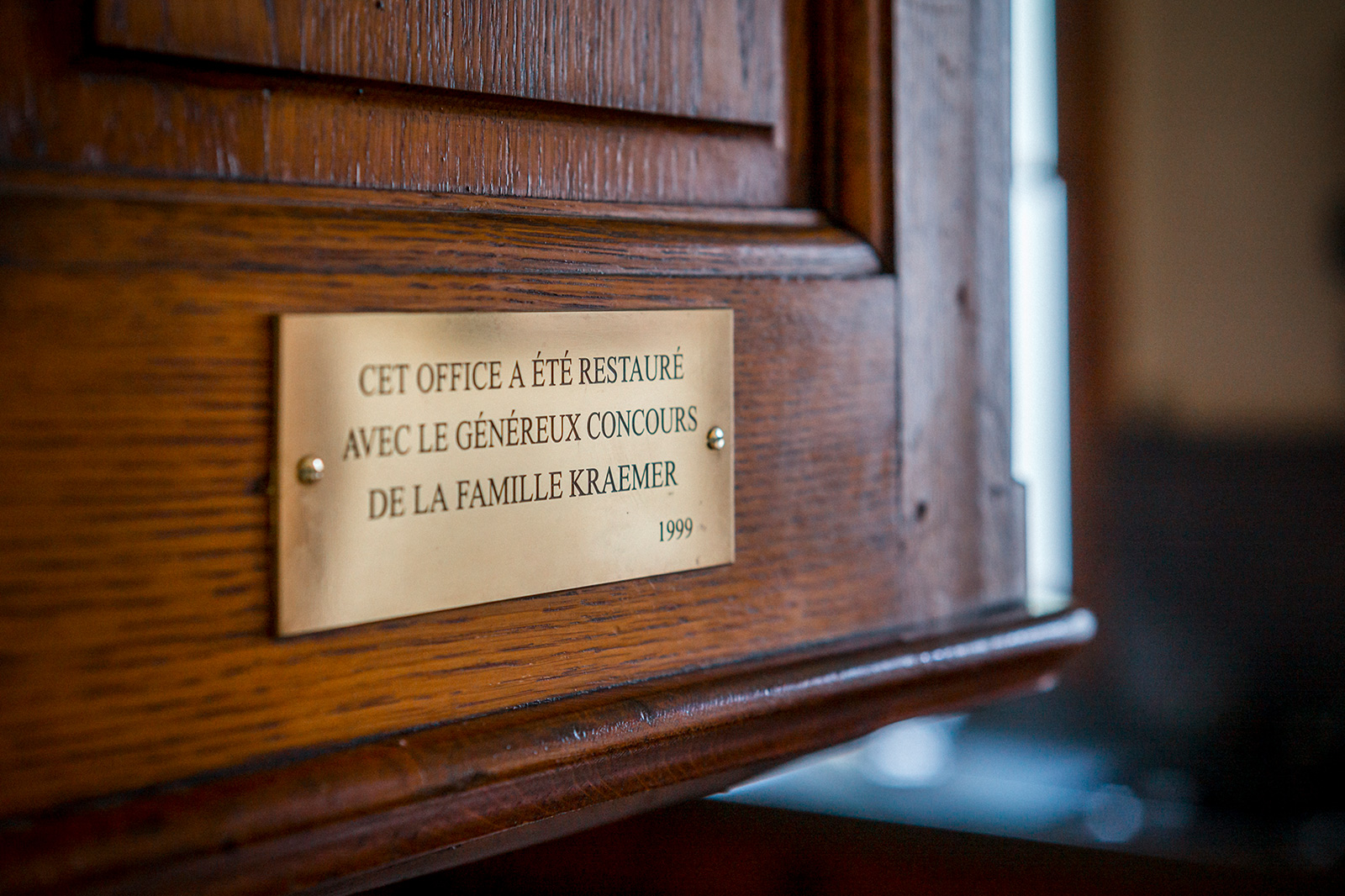 Galerie Kraemer : Rénovation des cuisines et des salles de bains du musée Musée Nissim de Camondo à Paris.